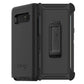OtterBox DEFENDER SERIES Case & Holster for Samsung Galaxy Note8 - Black (Certified Refurbished)