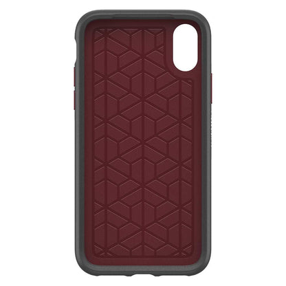 OtterBox SYMMETRY SERIES Case for Apple iPhone X/XS - Fine Port (Certified Refurbished) - Techable