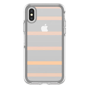 OtterBox SYMMETRY SERIES Case for Apple iPhone X/XS - Inside the Lines (Certified Refurbished) - Techable