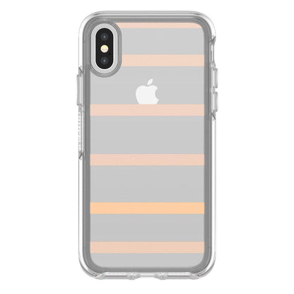 OtterBox SYMMETRY SERIES Case for Apple iPhone X/XS - Inside the Lines (Certified Refurbished) - Techable