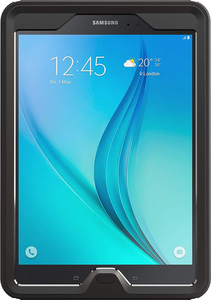 OtterBox DEFENDER SERIES Case for Samsung Galaxy Tab A 9.7 - Black (Certified Refurbished) - Techable