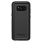 OtterBox COMMUTER SERIES Case for Galaxy S8 Plus (ONLY) - Black (Certified Refurbished) - Techable
