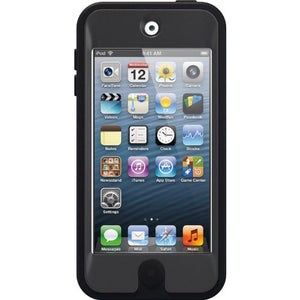 OtterBox DEFENDER SERIES Case for iPod Touch 5th Gen - Black (Certified Refurbished)