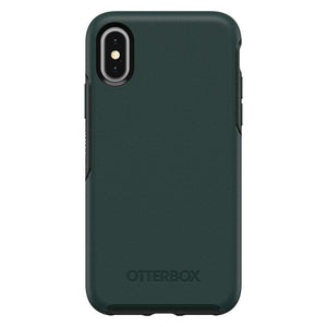 OtterBox SYMMETRY SERIES Case for Apple iPhone X/XS - Ivy Meadow (Certified Refurbished) - Techable