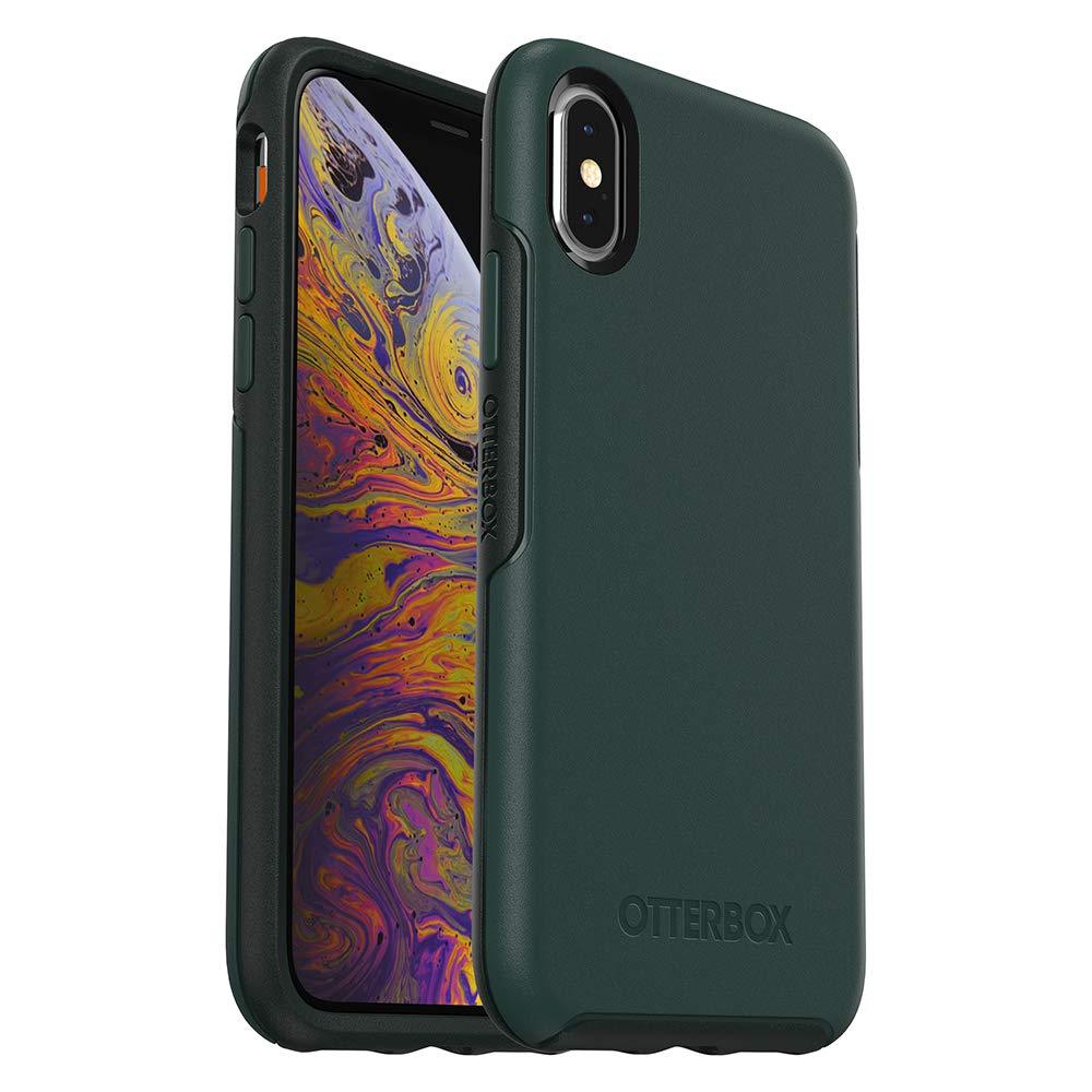 OtterBox SYMMETRY SERIES Case for Apple iPhone X/XS - Ivy Meadow (Certified Refurbished) - Techable