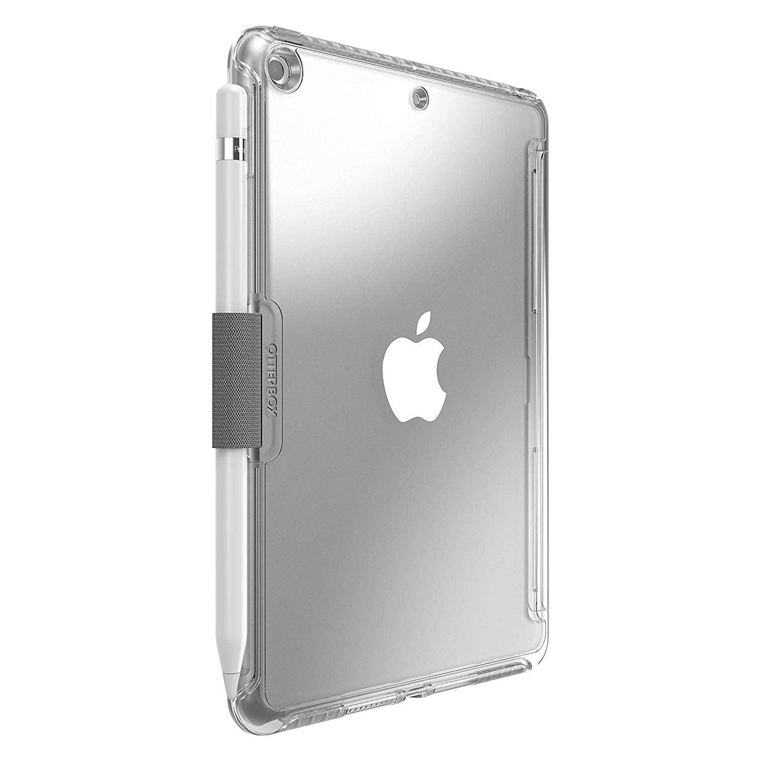 OtterBox SYMMETRY SERIES Case for Apple iPad Mini 5 - Clear (Certified Refurbished) - Techable