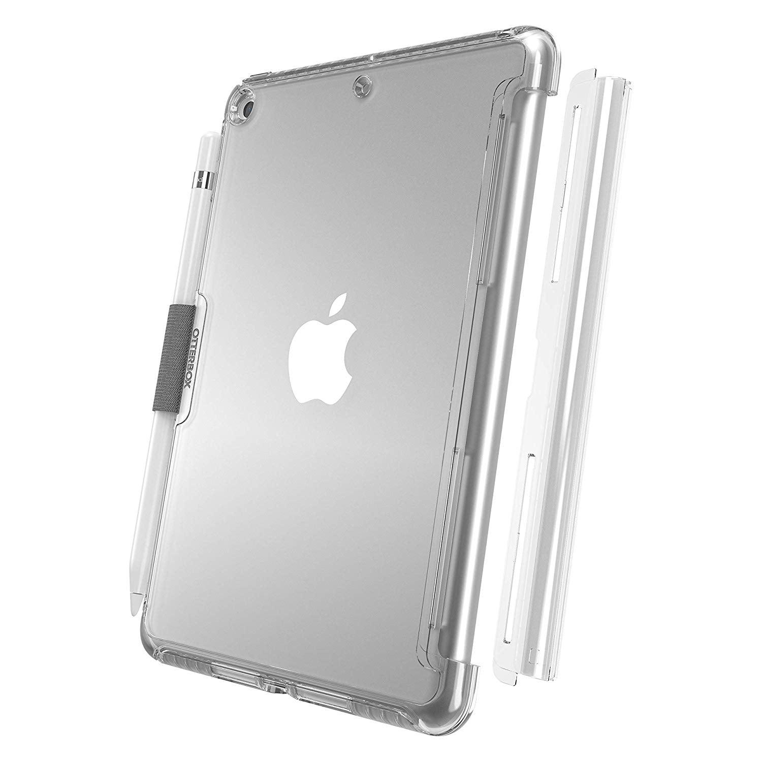 OtterBox SYMMETRY SERIES Case for Apple iPad Mini 5 - Clear (Certified Refurbished) - Techable