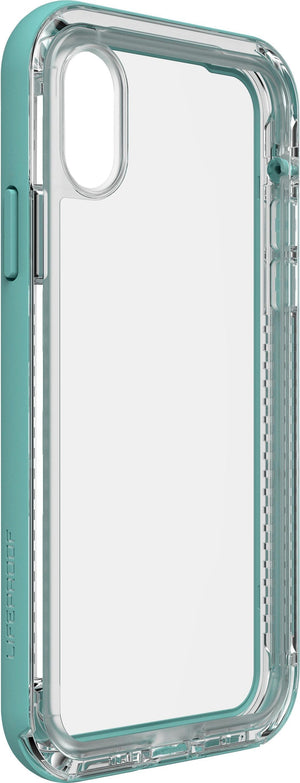 LifeProof NEXT SERIES Case for Apple iPhone X / Apple iPhone XS - Seaside (Certified Refurbished) - Techable