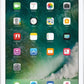 Apple iPad 5th Generation, 128GB, WIFI + 4G Unlocked All Carriers - Silver (Pre-Owned) (new) - Techable
