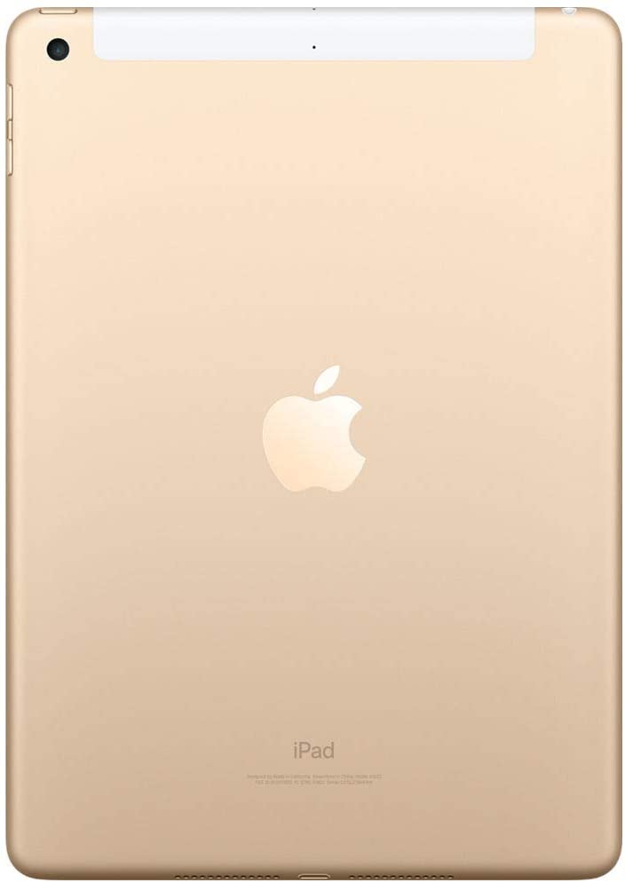 Apple iPad5 ゴールド 本体　32GB Open Box Apple ipad 5th Generation 32 GB Wi-Fi+Cellular Gold