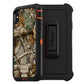 OtterBox DEFENDER SERIES Case & Holster for iPhone XS Max - Realtree Edge (Certified Refurbished)