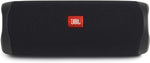 JBL Flip 5 Waterproof Wireless Portable Bluetooth Speaker - GG - Black (Pre-Owned) - Techable
