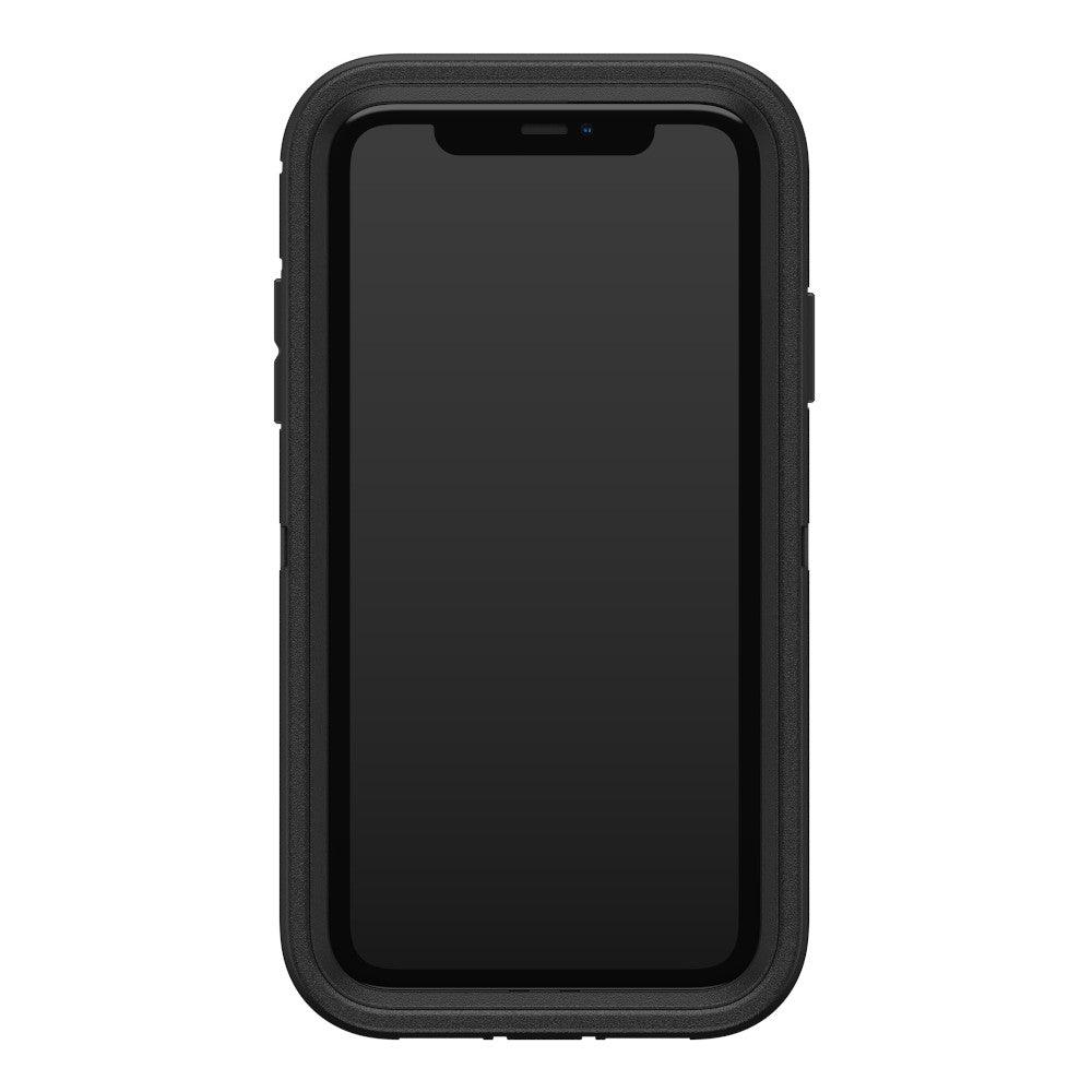 OtterBox DEFENDER SERIES Case for Apple iPhone 11 - Black (New) - Techable