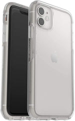 OtterBox SYMMETRY SERIES Clear Case for Apple iPhone 11 - Clear (Certified Refurbished) - Techable