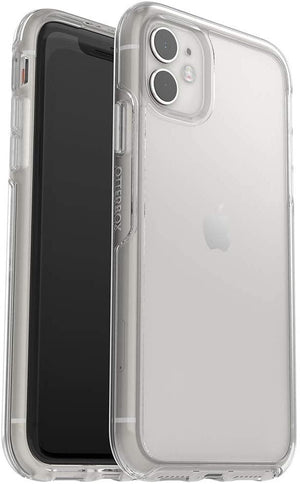 OtterBox SYMMETRY SERIES Clear Case for Apple iPhone 11 - Clear (Certified Refurbished) - Techable