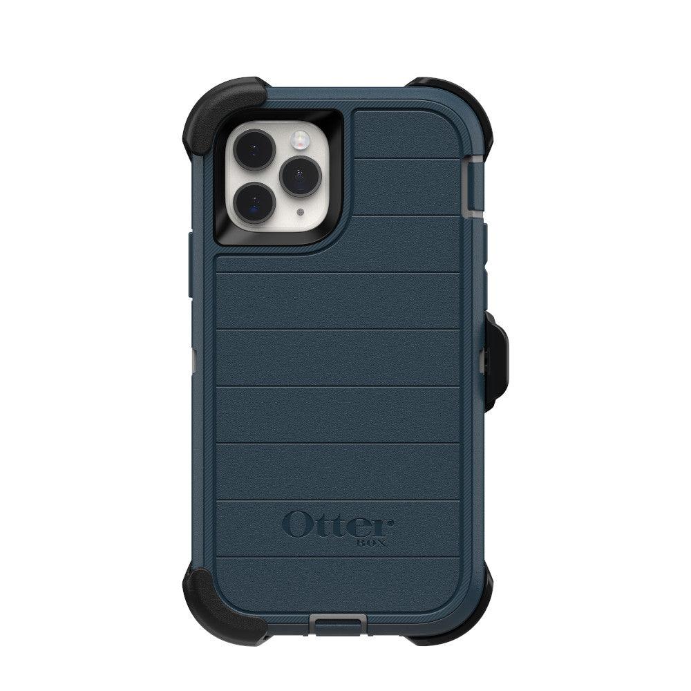 OtterBox DEFENDER SERIES Case for Apple iPhone 11 Pro - Gone Fishing (Certified Refurbished) - Techable