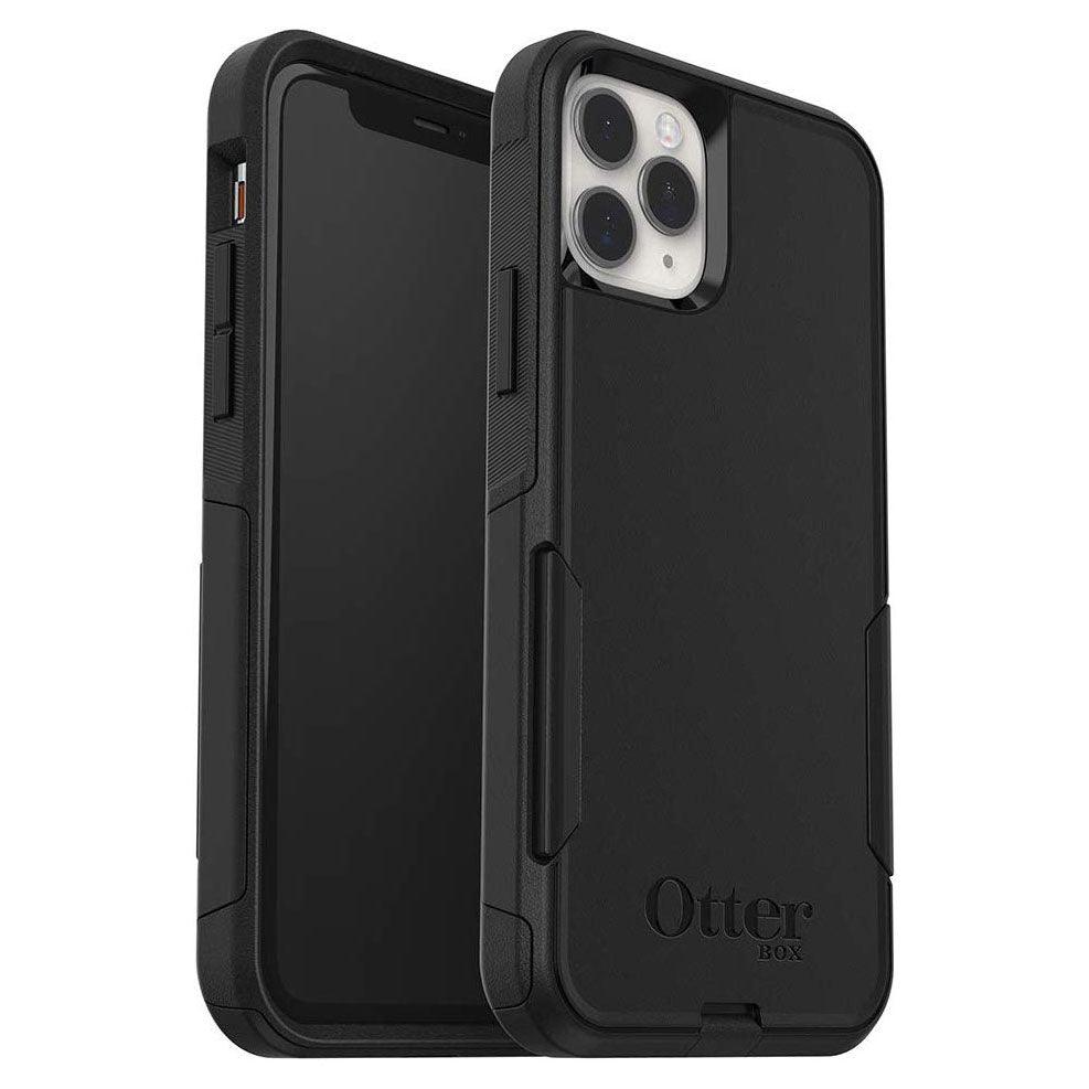 OtterBox COMMUTER SERIES Case for Apple iPhone 11 Pro - Black (Certified Refurbished) - Techable
