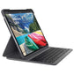 Logitech Slim Folio PRO Keyboard Case For iPad Pro 11-inch - Black (Certified Refurbished) - Techable