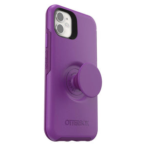 OtterBox Otter+Pop SYMMETRY SERIES Case for Apple iPhone 11 - Lolipop (Certified Refurbished) - Techable