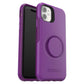 OtterBox Otter+Pop SYMMETRY SERIES Case for Apple iPhone 11 - Lolipop (Certified Refurbished) - Techable