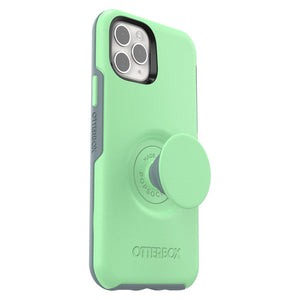 OtterBox Otter+Pop SYMMETRY SERIES Case for Apple iPhone 11 Pro - Mint To Be (Certified Refurbished) - Techable