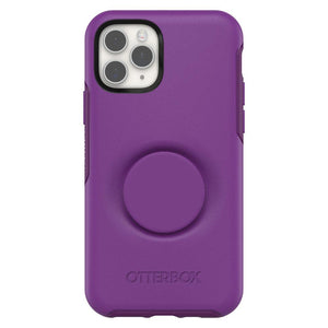 OtterBox + POP Case for Apple iPhone 11 Pro - Lollipop Purple (Certified Refurbished) - Techable