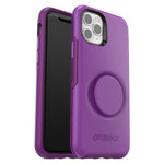 OtterBox + POP Case for Apple iPhone 11 Pro - Lollipop Purple (Certified Refurbished) - Techable