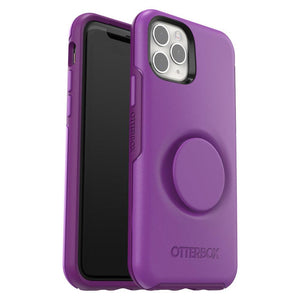 OtterBox + POP Case for Apple iPhone 11 Pro - Lollipop Purple (Certified Refurbished) - Techable