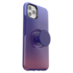 OtterBox Otter+Pop SYMMETRY SERIES Case for Apple iPhone 11 Pro Max - Violet Dusk (Certified Refurbished) - Techable