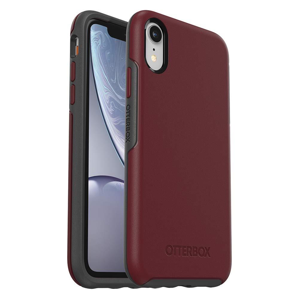 OtterBox SYMMETRY SERIES Case for Apple iPhone XR - Fine Port (Certified Refurbished) - Techable