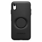 OtterBox + POP Case for Apple iPhone XR - Black (Certified Refurbished) - Techable