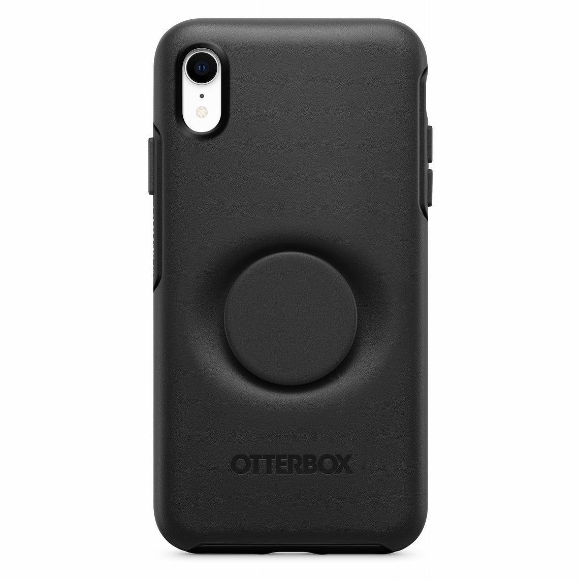 OtterBox + POP Case for Apple iPhone XR - Black (Certified Refurbished) - Techable