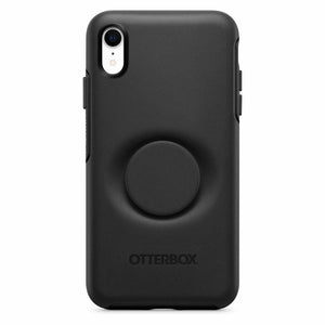 OtterBox + POP Case for Apple iPhone XR - Black (Certified Refurbished) - Techable