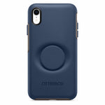 OtterBox + POP SYMMETRY SERIES Case for Apple iPhone XR - Go To Blue (New) - Techable