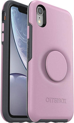 OtterBox + POP Case for Apple iPhone XR - Mauveolous (New) - Techable