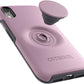 OtterBox + POP Case for Apple iPhone XR - Mauveolous (Certified Refurbished) - Techable