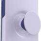 OtterBox Otter+Pop SYMMETRY SERIES Case for Apple iPhone XS Max - Purple (Certified Refurbished)