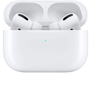 Apple AirPods Pro Wireless In-Ear Headphones, MWP22AM/A - White (Refurbished)