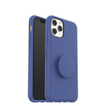 OtterBox Otter+Pop FIGURA SERIES Case for Apple iPhone 11 Pro - Blue (Certified Refurbished) - Techable