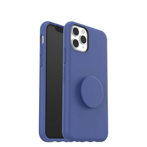 OtterBox Otter+Pop FIGURA SERIES Case for Apple iPhone 11 Pro - Blue (Certified Refurbished) - Techable
