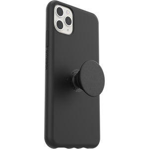 OtterBox Otter+Pop FIGURA SERIES Case for Apple iPhone 11 Pro Max - Black (Certified Refurbished) - Techable