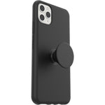 OtterBox Otter+Pop FIGURA SERIES Case for Apple iPhone 11 Pro Max - Black (Certified Refurbished) - Techable