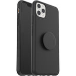 OtterBox Otter+Pop FIGURA SERIES Case for Apple iPhone 11 Pro Max - Black (Certified Refurbished) - Techable