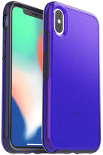 OtterBox SYMMETRY SERIES Case for Apple iPhone X/XS - Galactic (Certified Refurbished) - Techable