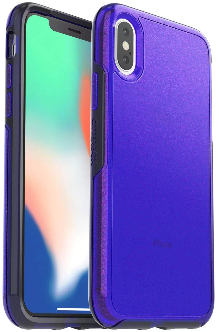 OtterBox SYMMETRY SERIES Case for Apple iPhone X/XS - Galactic (Certified Refurbished) - Techable