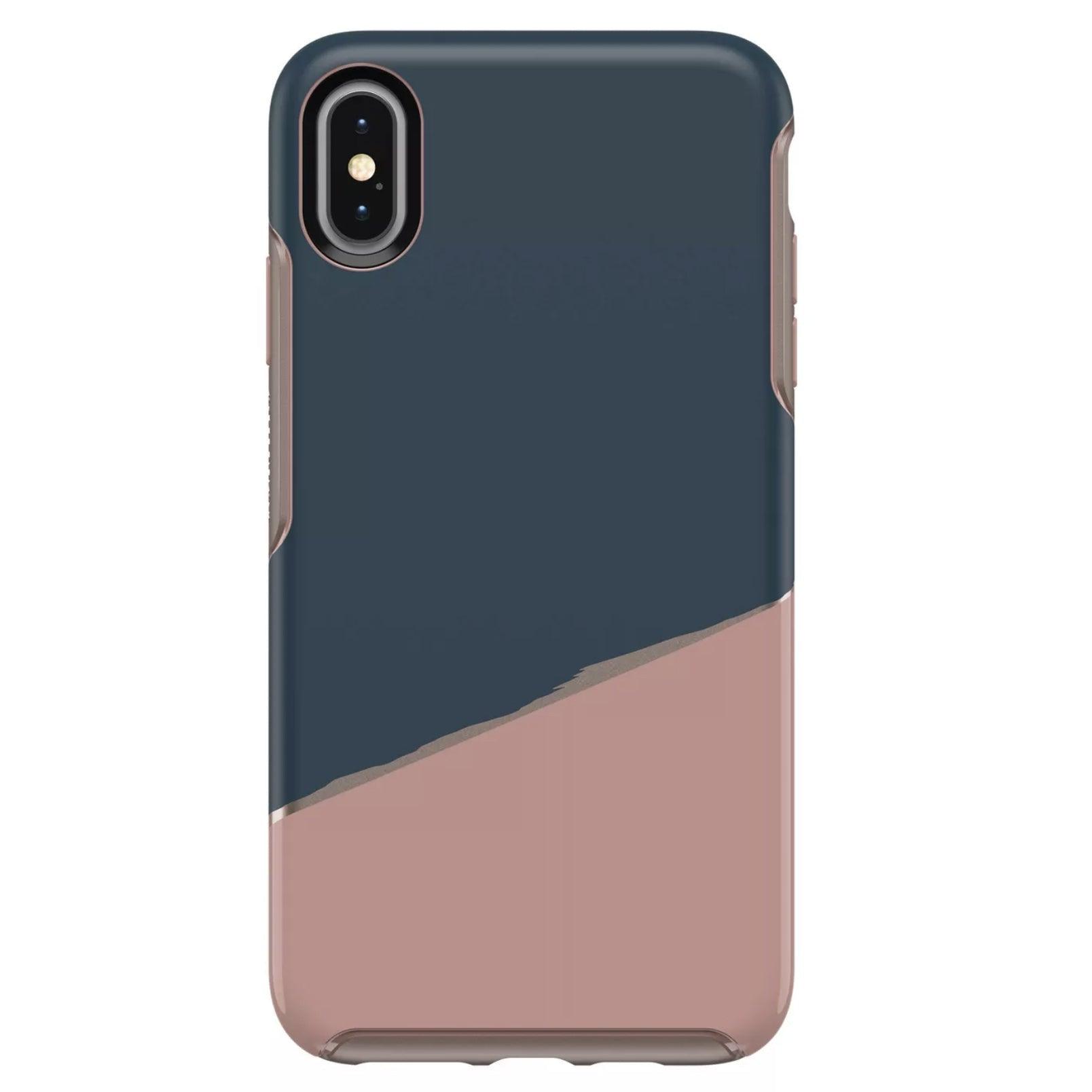 OtterBox SYMMETRY SERIES Case for Apple iPhone XS Max - Not My Fault (Certified Refurbished) - Techable