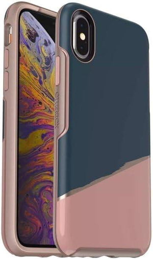 OtterBox SYMMETRY SERIES Case for Apple iPhone X/XS - Not My Fault (Certified Refurbished) - Techable