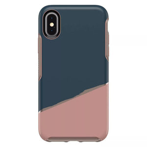 OtterBox SYMMETRY SERIES Case for Apple iPhone X/XS - Not My Fault (Certified Refurbished) - Techable