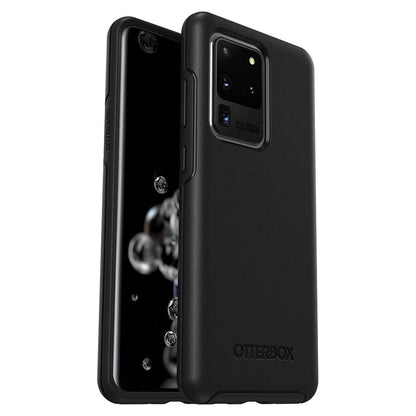 OtterBox SYMMETRY SERIES Case for Samsung Galaxy S20 Ultra 5G - Black (Certified Refurbished)