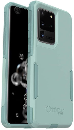 OtterBox COMMUTER SERIES Case for Galaxy S20 Ultra / S20 Ultra 5G - Mint Way (New)